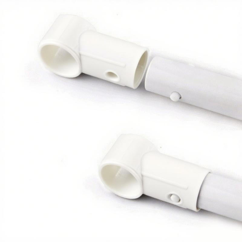 Swimming Pool Hose Connector Light weight Leakproof Tees Joint Coupling Adapter for Pool Attachments Easy to Install