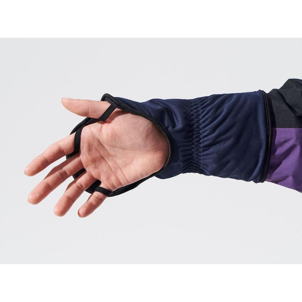 Daiwa DG-9724W Navy Free Size Gloves