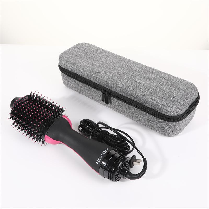 Multi-functional EVA Travel Bag for Dyson & Revlon Hair Tools – Shockproof Storage