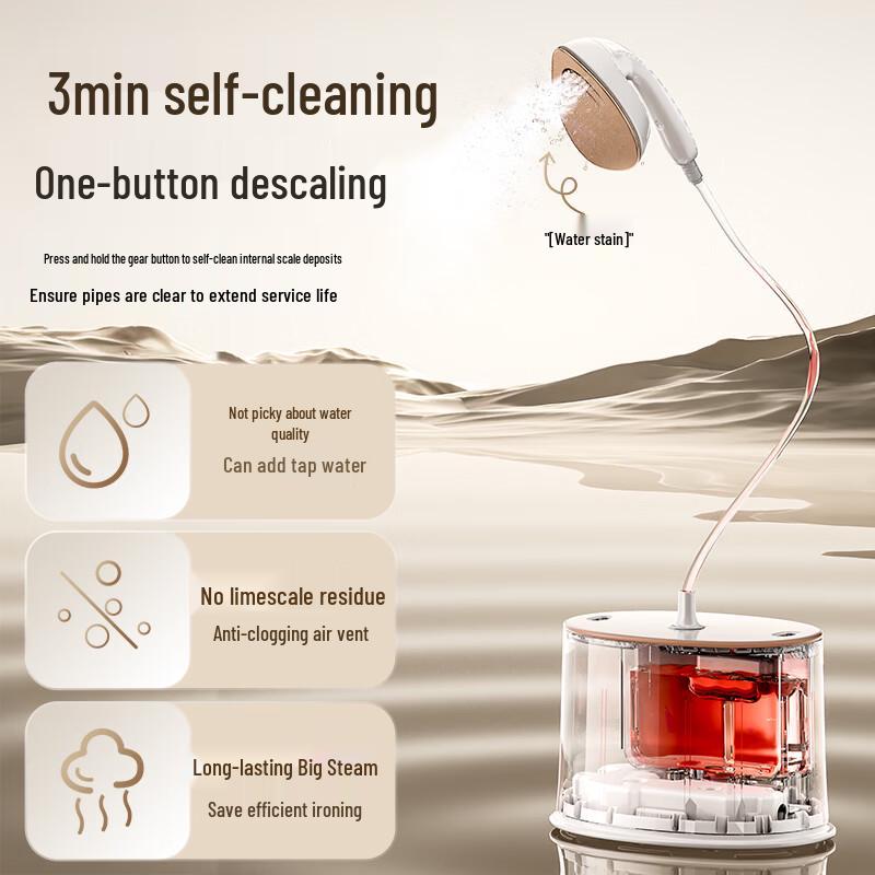 Midea 'JNT' 30K1 High-Power Vertical Garment Steamer