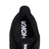HOKA Clifton 10 Laufschuhe Schwarz und Weiß Gedämpfte Sneaker zum Gehen und Joggen und Schuhgröße, (1162030-BWHT), Herren, Ultraleicht, (Schwarz