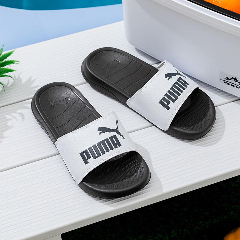 PUMA Unisex Beach & Casual Comfort Slippers