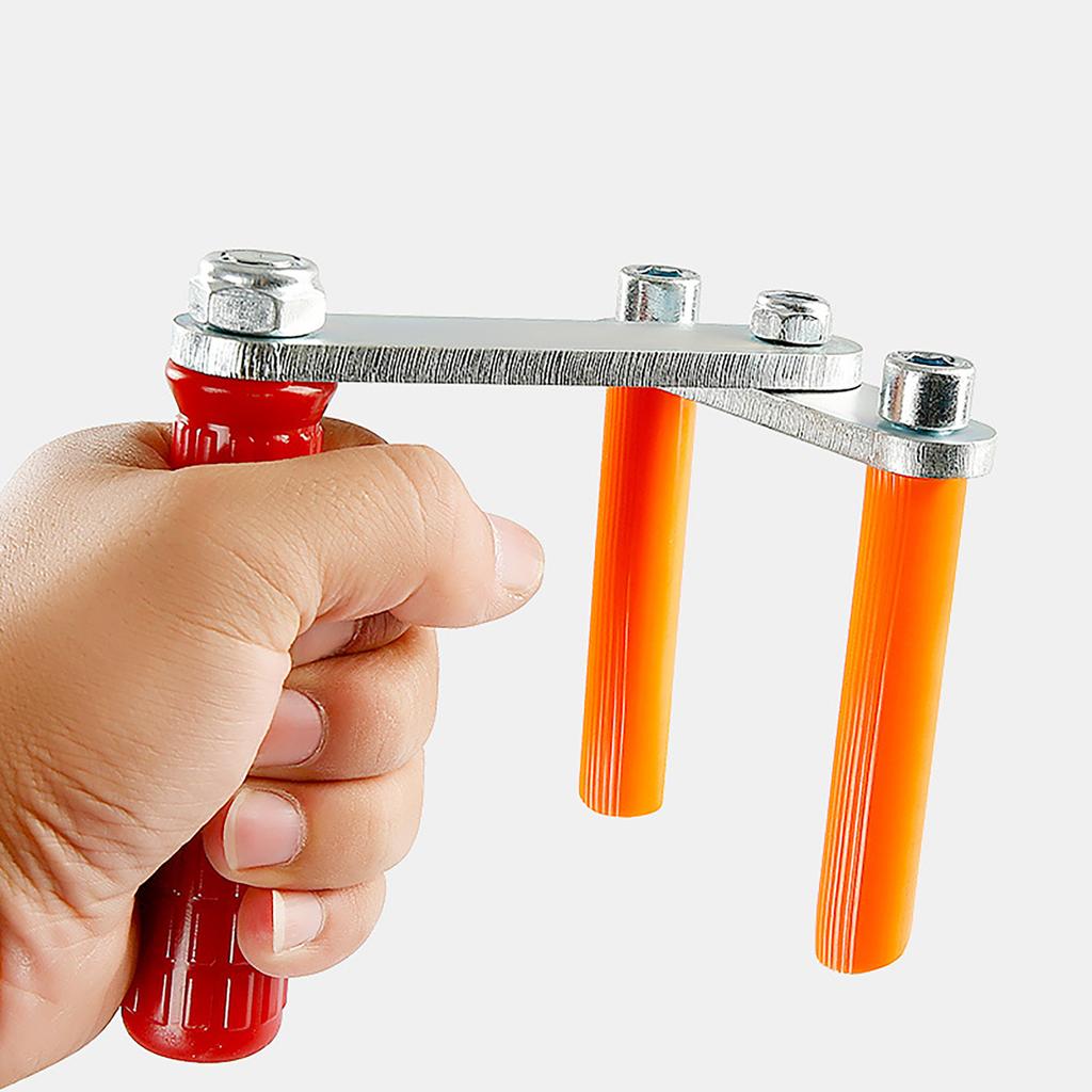 Heavy Duty Drywall Carrier Tool with Nonslip Handle Multifunctional Panel Lifting for Lifting Slabs Doors Granite Panel