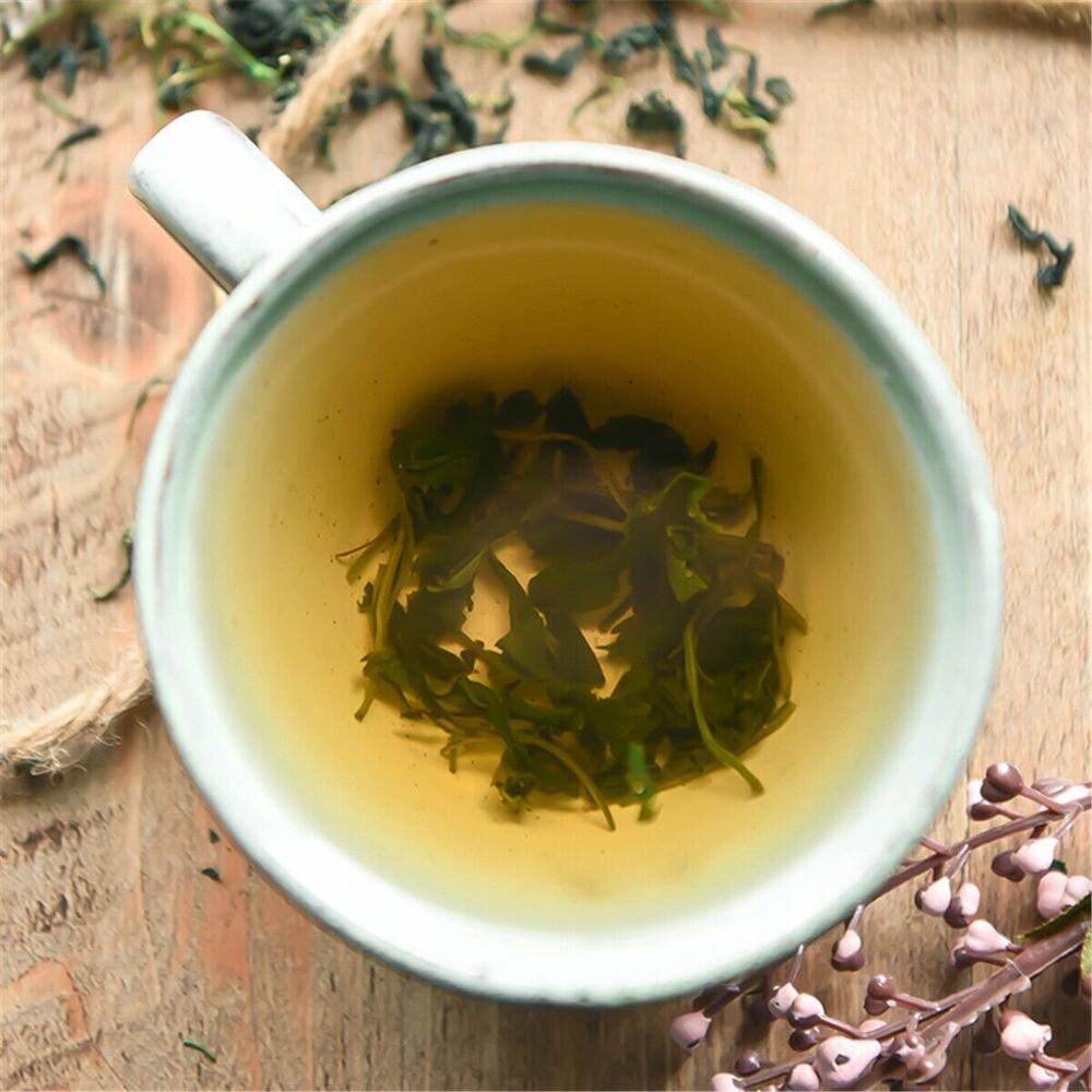 Organic Jiaogulan Gynostemma Green Tea Select Loose Leaf