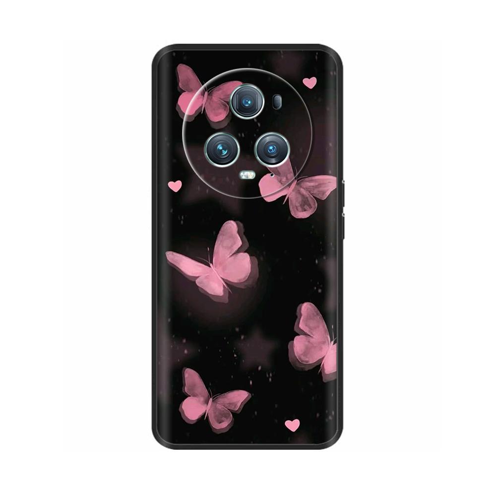 Magic 5Pro 5Lite Magic5 Lite Case Liquid Silicone Soft Phone Back Cover For Honor Magic 5 Pro Cases for Honor Magic 5 Lite 5G