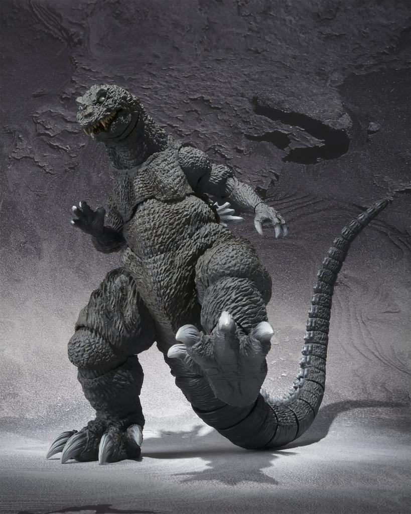 Bandai Tamashii Web Shop Godzilla S.H.MonsterArts (2001)