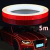 Reflective Stickers 5M Accessories Body Car Decals