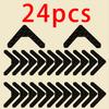 12/24pcs of Reusable, Non-Marking Carpet Anti-Slip Stickers, Suitable for Carpets, Bed Sheets, Mattresses, Sofa Cushions
