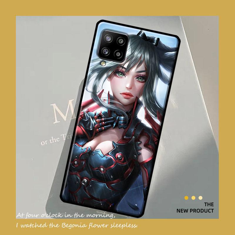 Final Fantasy Hülle Für Samsung Galaxy A54 A34 A14 A15 A35 A55 A16 A26 A36 A56 A52 A12 A32 A13 A33 A53 A17