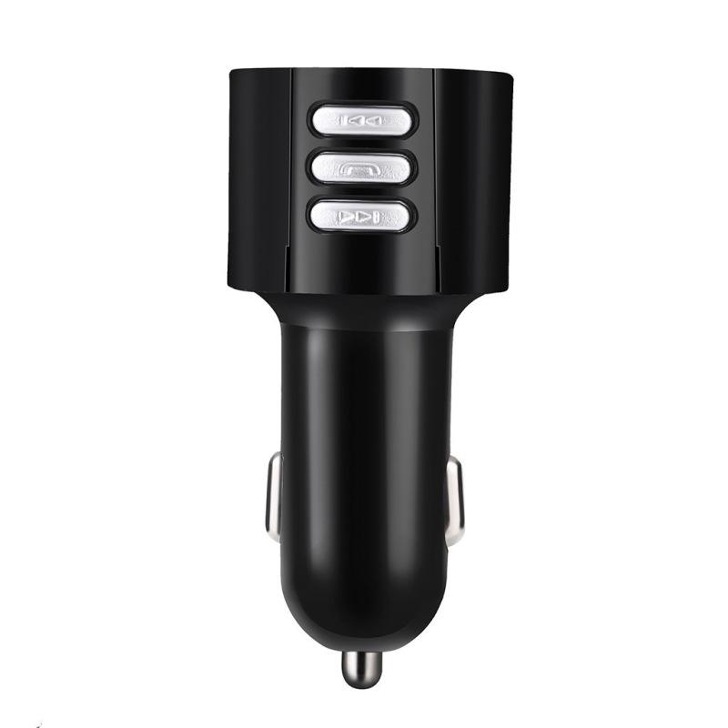 Buy Car Mp3 Bluetooth Player Handsfree Car Fm Transmitter Music Player
