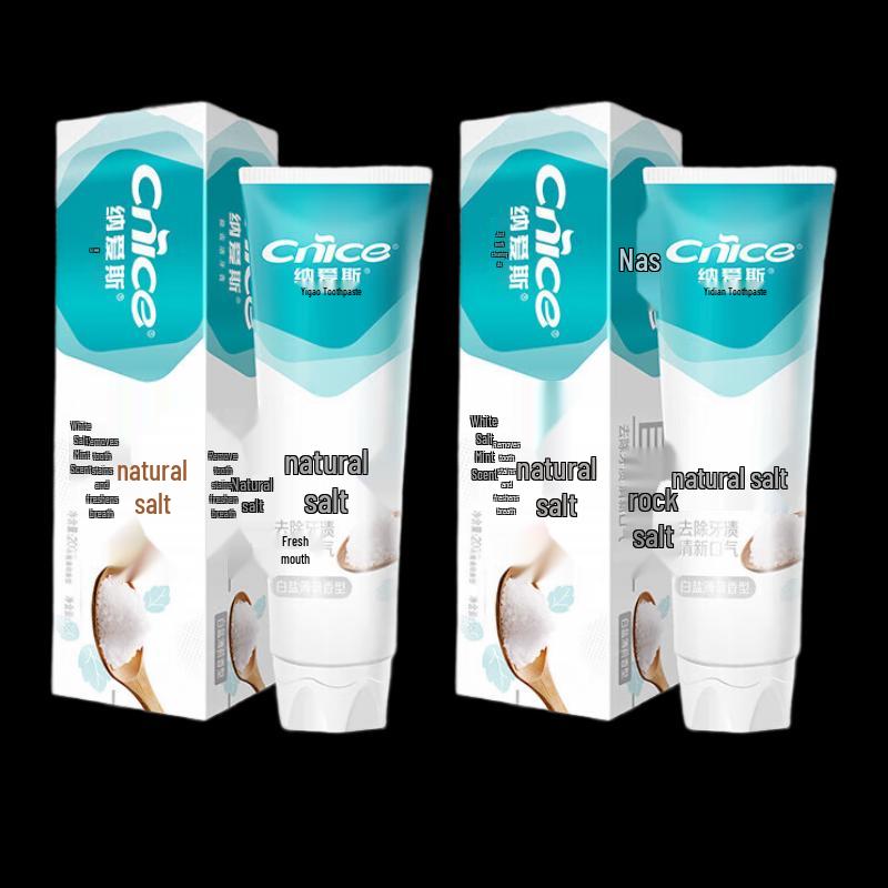 Nair s Natural Salt Whitening Toothpaste