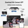Hikvision K24H-LT 4MP 2K Full-Color POE AI Outdoor Security Camera CN plug (adapter included)
