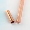 Hexagonal Retro Brass Ballpoint Pen - Office & Student Signing Pen