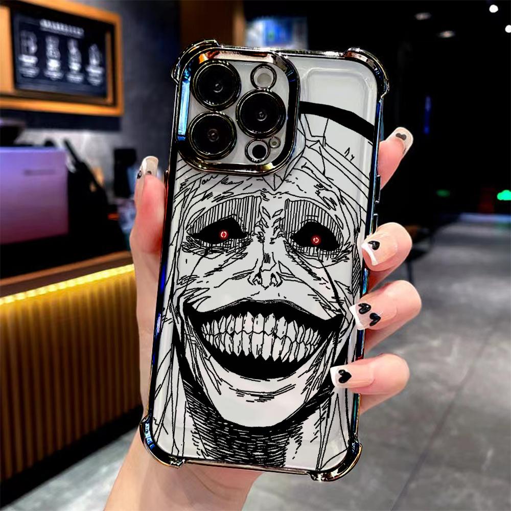 anime s-solo l-levelings Plating Phone Case For vivo Y400 V60 Y39 Y29 V40 Y38 Y200i Y28 Y03 Y200 V50 V29e 27 Y17s Lite Pro 4G 5G
