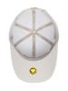 DYNAFIT Gold Logo Seamless Ball Cap_Ecru Yua26C072A