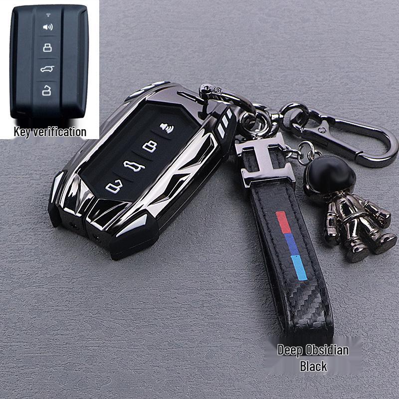 Tank 300 Key Cover: 2023 Off-road Edition, Cyber Style, Full Protection