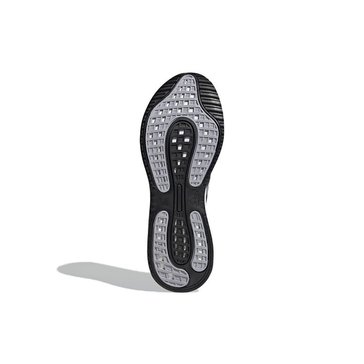 Adidas Supernova Halo Silver Men Sneakers Grey Core-Black Grey-Two S42724