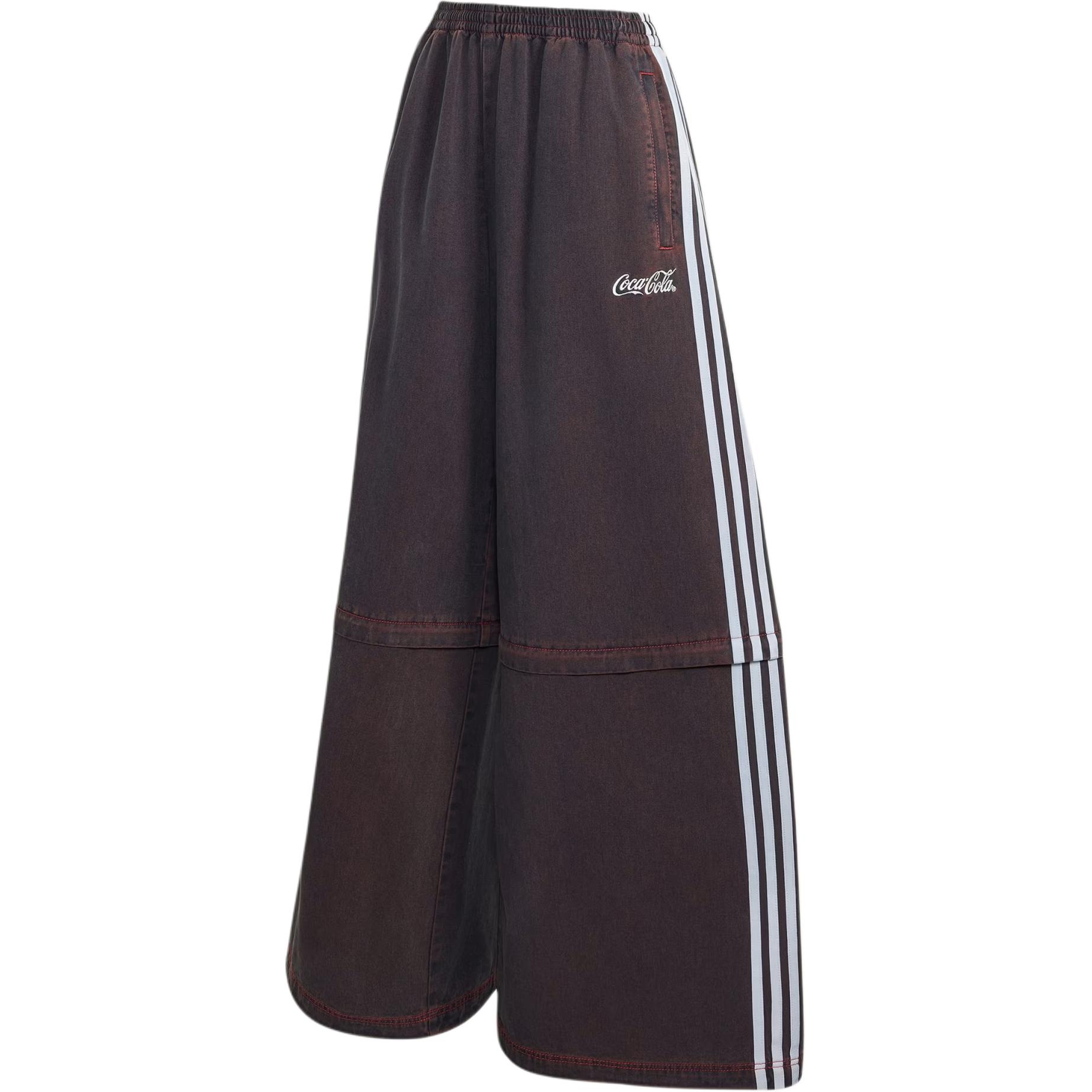 Adidas Originals X Coca-Cola Detachable Jeans Women bottoms KY7695 M