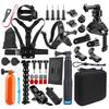 GoPro Sports Camera Accessory Kit - Universal for DJI, Xiaoyi, SJCAM