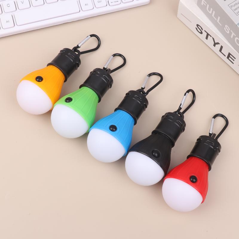 Rechargeable LED Camping Lantern Tent Lamp Outdoor Emergency Portable Hanging Light for Hiking Camping Survival