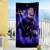 Ronaldo Juventus Legacy Beach Towel High Absorbency & Quick-Dry Comfortable Lightweight