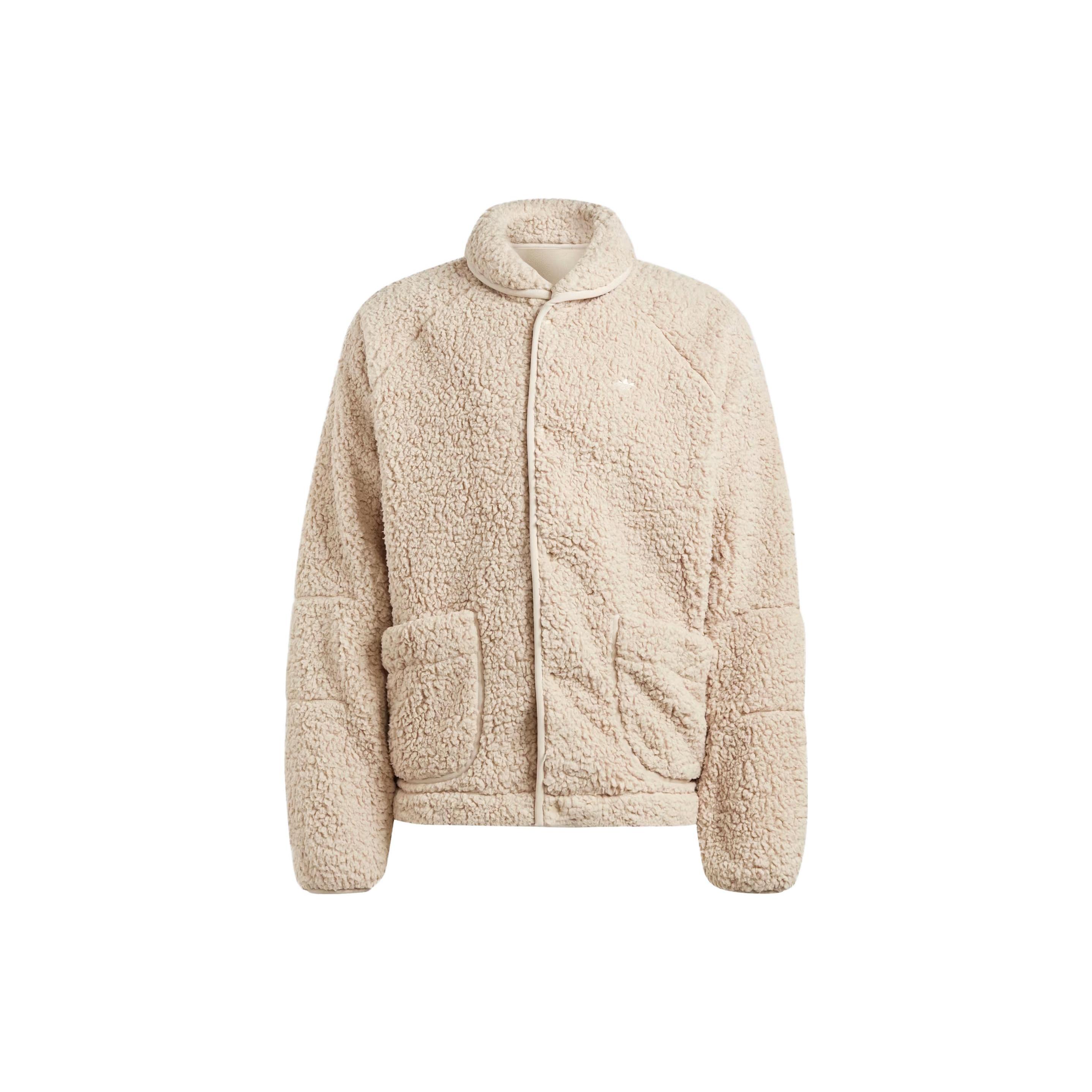 Мужская флисовая куртка Adidas Originals Adventure Бежевая IL5169 L