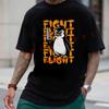Aggressive Penguin Graphic Moto T-Shirt Motorrad Fans Summer Cotton Men Short Sleeve O-Neck Tee