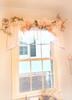 OrgMemory 180cm Artificial Wedding Decorations for and Photography 2-Piece Garland, Roses, Vine-Shaped, Home, Office, Table, Weddings,