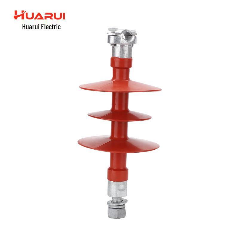 FPQ-10/5 10KV Siliconen Pen-Type Composiet Isolator met Bliksembeveiliging