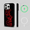 Rapper D-Drake For Magsafe Case for iPhone 17 16 Pro Max 15 14 Plus 13 12 11 Wireless Charging Phone Cover
