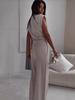 Spring/Summer Season Men's Women's Casual Fashion Set