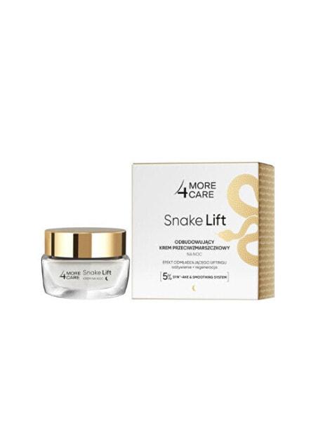 

Увлажняющий крем Long 4 lashes Snake Lift Anti-aging Face 50 мл