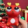 Panda Eyeball Burst Squeeze Toy Simulation Dragon Squeeze Stretching Ball  Kids Holiday Gift