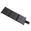 15W 5V Solar Panel Monocrystalline Silicon 3 Folds Portable Solar Panel Charger USB Tyep C Dual