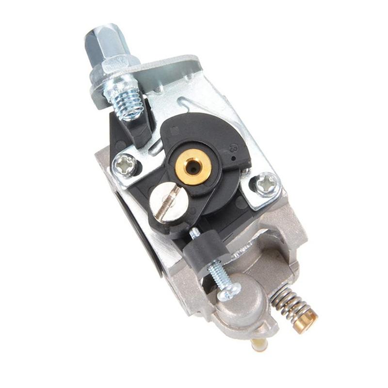 A96I-Carburetor For 43Cc 49Cc 2-Stroke Engine With 15Mm Intake Hole Strimmer Cutter Chainsaw Carburetor Accessories