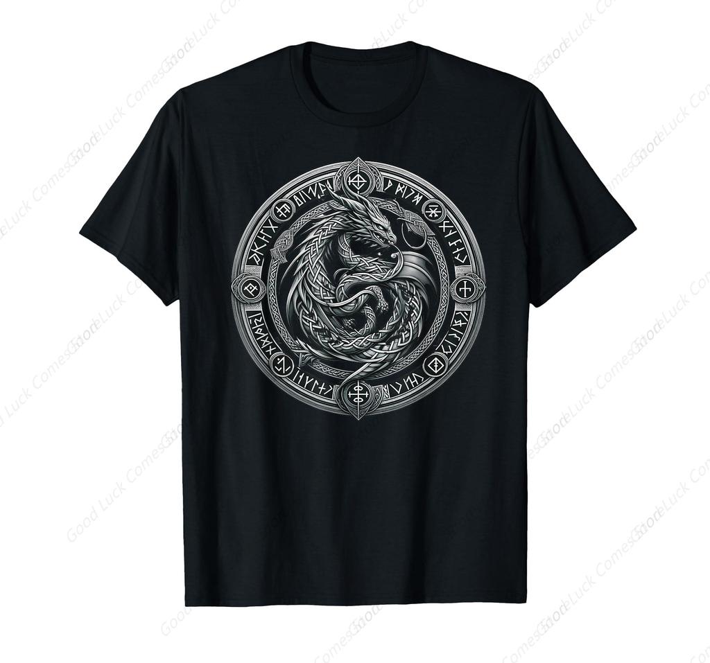 Tree of Life Viking Midgard Thor Walhalla T-Shirt