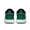 Jordan Air Jordan 1 Vintage Basketball Shoes Women's Low Top Green/Black 553560-113(Team56-)