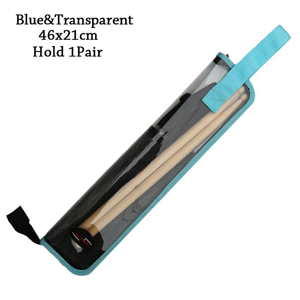 Strap Water-resistant Drum Stick Case Drum Stick Bag Drum Instrument Accessories Drumstick Bag