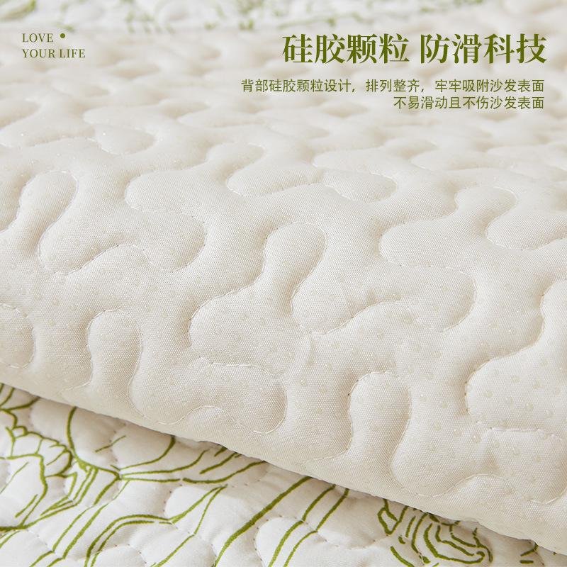 Новый ретро пасторальный чехол для дивана — фото 6