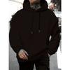 JINX Anmine Graphic Print  Hiphop Hoodie Men Women Hip Hop Alternative Heavy Metal Oversized Streetwear Male Fashion Hoodies