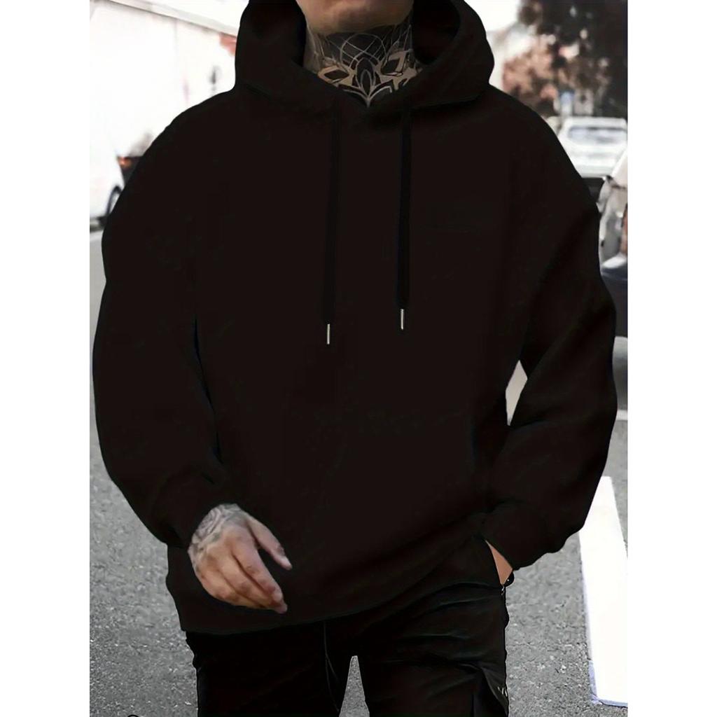 JINX Anmine Graphic Print  Hiphop Hoodie Men Women Hip Hop Alternative Heavy Metal Oversized Streetwear Male Fashion Hoodies