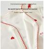 Pure Cotton Long Sleeve Baby Bodysuit for All Seasons