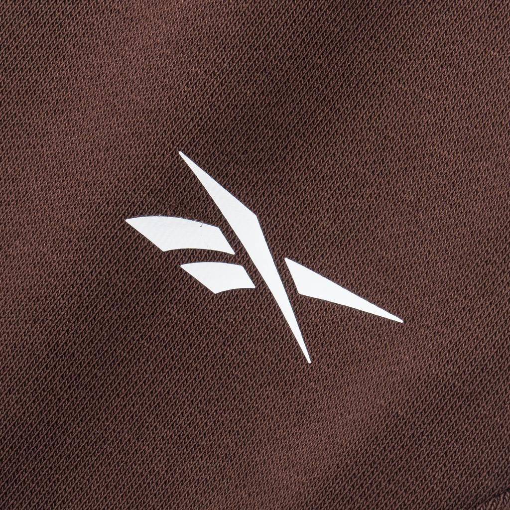 Reebok Knitted Sweatpants Men's Dark Chestnut Umber Moderate A1G4A320501231