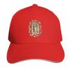Our Lady of Guadalupe Mexican Virgin Mary Mexico Catholic Saint Baseball Cap Snapback Cap New In Hat Visor Unisex Womens