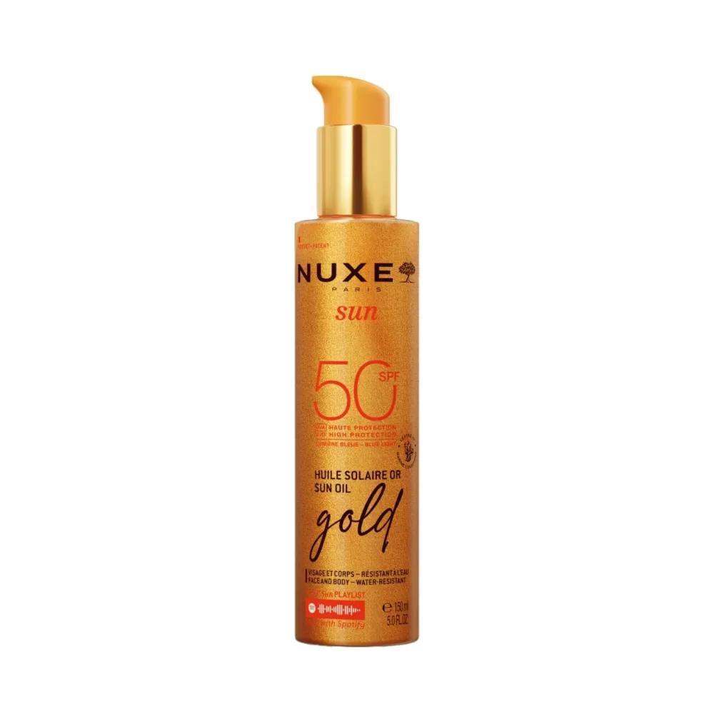 NUXE Sun Oil SPF50, 150ml