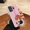CardCaptor Sakura Anime Soft Phone Case for Samsung A17 A16 A15 A14 A13 A57 A56 A55 A54 A53 A37 A36 A35 A34 A33 A26 A25 A24 A23