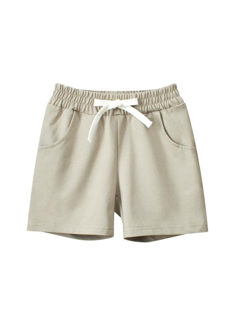 27kids Breathable Mid-Length Shorts - Summer Baby Boys Casual Thin Style