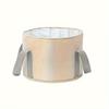 Portable Folding Foot Soak Bath Tub with Heat Preservation Multifunctional Deep Basin Aluminum Film Insulated