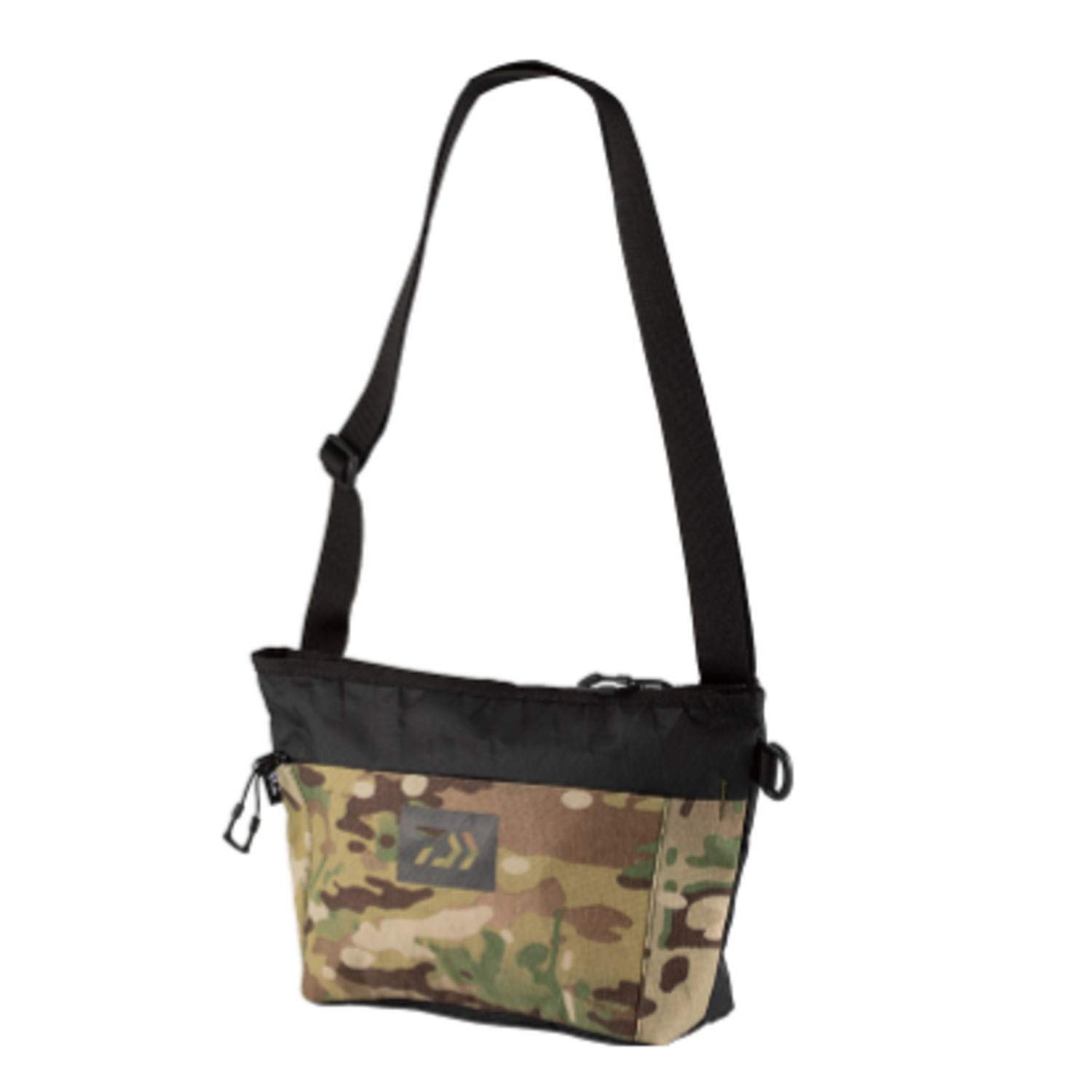 

DAIWA X-Pac Sacoche (A) Camouflage Fishing Bag