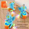 Smart Baby Elephant Toy with Lights, Sounds, and Floating Balls for Early Education (0-3 Years)